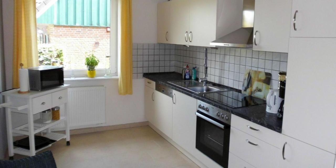 Zimmer 4 + 5 Zusammen Gemietet Ein Apartment Bachenbrock Bagian luar foto